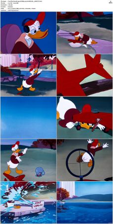 Test Pilot Donald 1951 DVDRip x264-HANDJOB