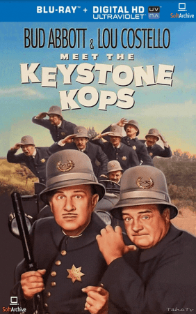 Abbott And Costello Meet The Keystone Kops 1955 1080p BluRay HEVC x265-SUP3R