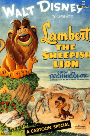 Lambert the Sheepish Lion 1952 DVDRip x264-HANDJOB