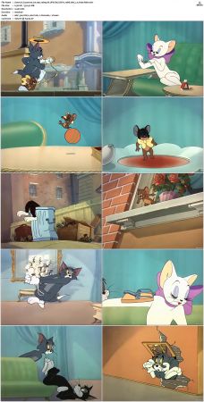 Casanova Cat 1951 1080p AI UPSCALE HEVC 10Bit AAC 2.0 H265-R&amp;H