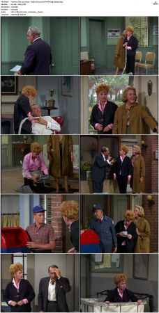 The Lucy Show S03 DVDRip MPEG-NGP