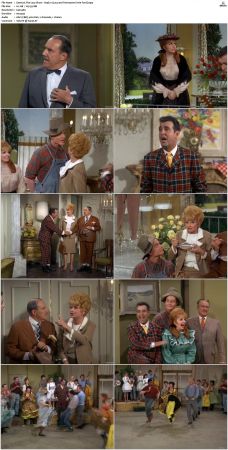 The Lucy Show S05 DVDRip x264-NGP