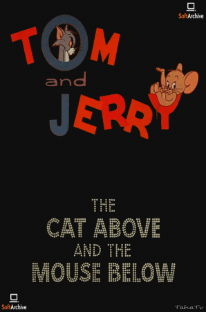 The Cat Above and the Mouse Below 1964 1080p AI UPSCALE HEVC 10Bit AAC 2.0 H265-R&amp;H
