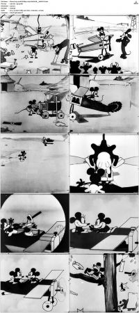 Plane Crazy 1928 DVDRip x264-HANDJOB