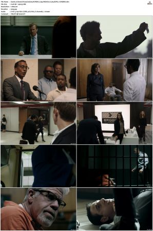 Hand Of God S02 720p WEB-DL H 265 DDP5 1-CiNEMiX