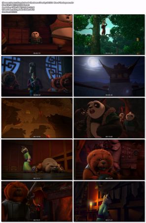 Kung Fu Panda The Paws of Destiny 2018 S01 1080p AV1 10bit-Zero00