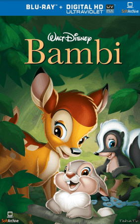 Bambi 1942 1080p BluRay HEVC x265-SUP3R