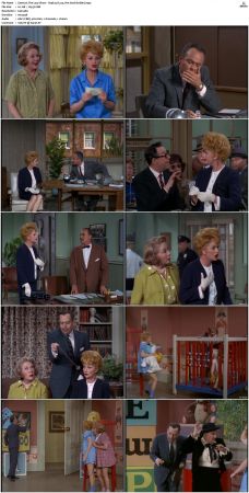 The Lucy Show S03 DVDRip MPEG-NGP
