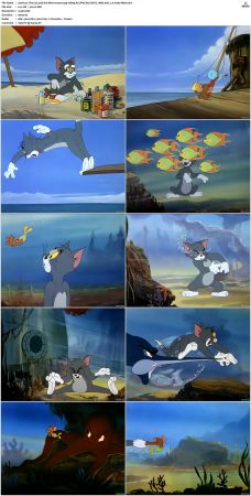 The Cat and the Mermouse 1949 1080p AI UPSCALE HEVC 10Bit AAC 2.0 H265-R&amp;H
