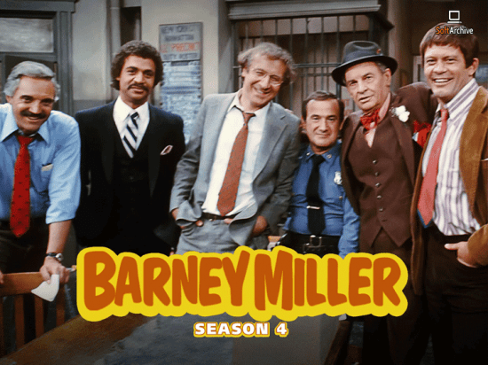 Barney Miller S04 DVDRip x265-NGP