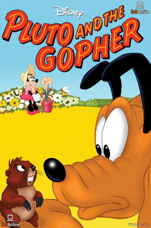 Pluto And The Gopher 1950 DVDRip x264-HANDJOB