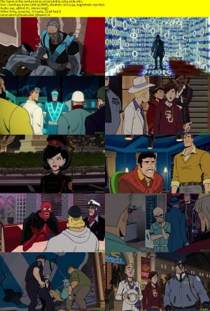 The Venture Bros. S07 BDRip x264-WiDE
