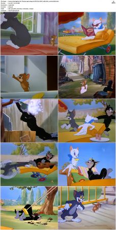 Springtime for Thomas 1946 1080p AI UPSCALE HEVC 10Bit AAC 2.0 H265-R&amp;H