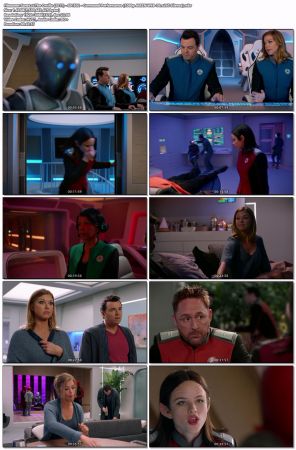 The Orville 2017 S01 1080p AMZN WEB-DL x265 Silence