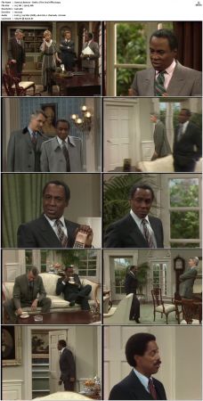 Benson S06 DVDRip x264-NGP