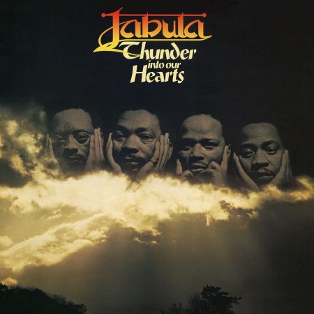 Jabula - Thunder Into Our Hearts (1976/2024)