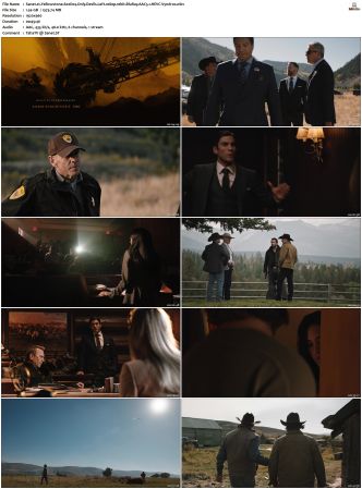 Yellowstone S02 1080p BluRay x265 HEVC 10bit AAC 5 1 Vyndros