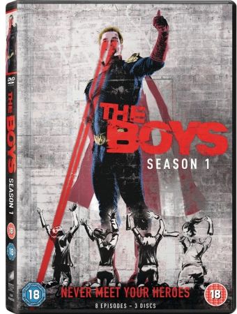 The Boys S01 720p WEBRip x265-PROTON