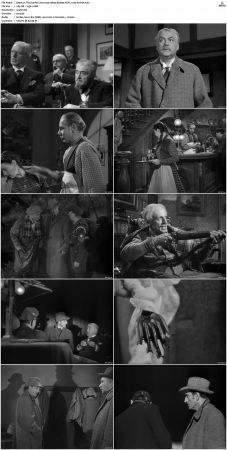 The Scarlet Claw 1944 1080p BluRay HEVC x265-SUP3R