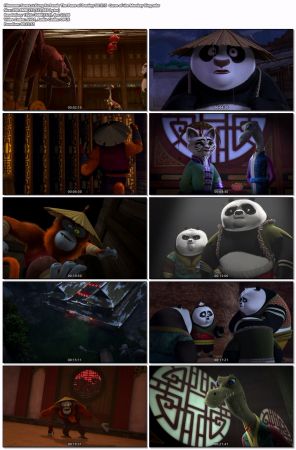 Kung Fu Panda The Paws of Destiny 2018 S01 1080p AV1 10bit-Zero00