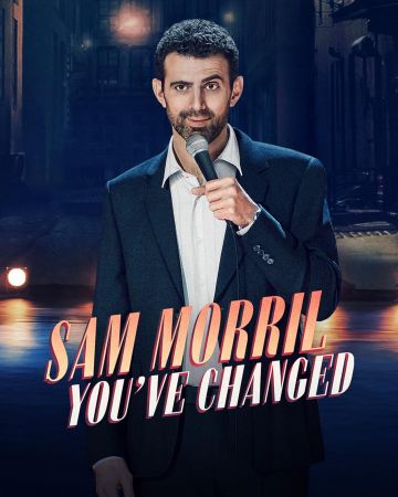 Sam Morril Youve Changed 2024 2160p 4K WEB x265 10bit AAC5.1-YTS