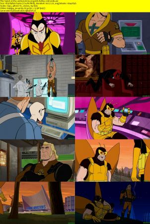 The Venture Bros. S04 DVDRip XviD-WiDE