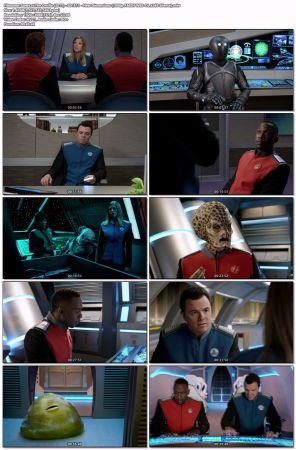 The Orville 2017 S01 1080p AMZN WEB-DL x265 Silence