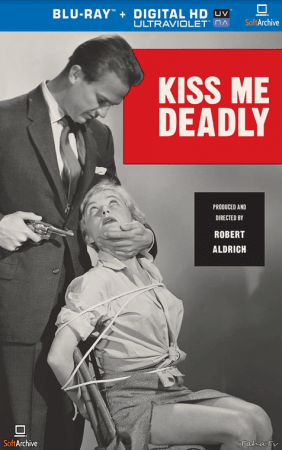 Kiss Me Deadly 1955 1080p BluRay HEVC x265-SUP3R