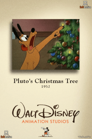 Plutos Christmas Tree 1952 DVDRip x264-HANDJOB