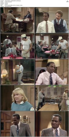 Benson S05 DVDRip x264-NGP