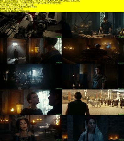 Those About to Die S01 720p AMZN WEB-DL DDP5.1 H.264-XEBEC
