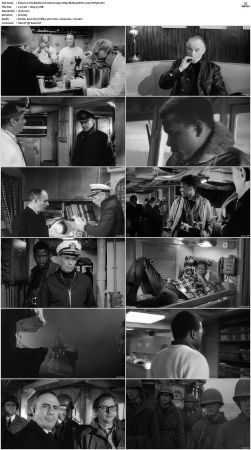 The Bedford Incident 1965 1080p BluRay HEVC x265-SUP3R