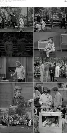 The Lucy Show S01 DVDRip x264-NGP