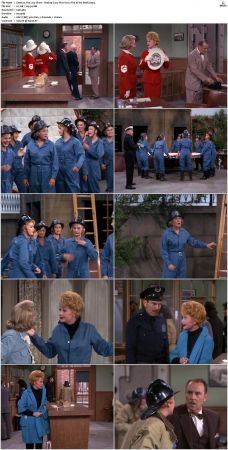 The Lucy Show S02 DVDRip x264-NGP