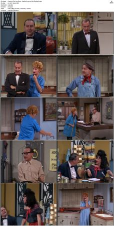 The Lucy Show S03 DVDRip MPEG-NGP