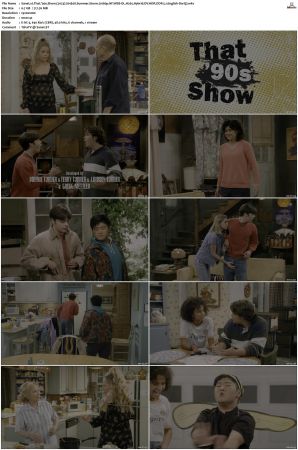 That 90s Show 2023 S01 1080p NF WEB-DL H265 Hybrid DV HDR DDP 5.1 English-DarQ