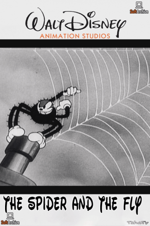 The Spider and the Fly 1931 DVDRip x264-HANDJOB