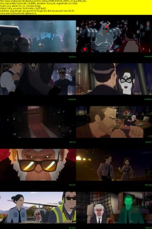 Marvels Hit-Monkey S01 1080p DSNP WEB-DL DDP5.1 H.264-NTb