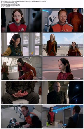 The Orville 2017 S02 1080p AMZN WEB-DL x265 Silence