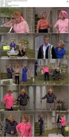 The Lucy Show S03 DVDRip MPEG-NGP