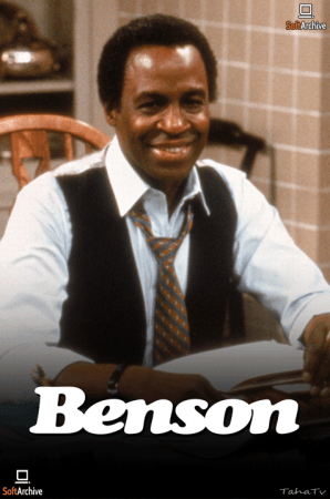 Benson S06 DVDRip x264-NGP