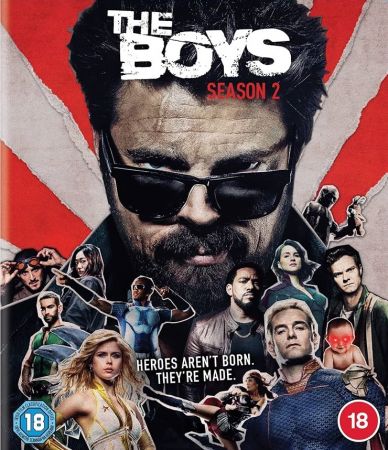 The Boys S02 720p WEBRip x265-PROTON