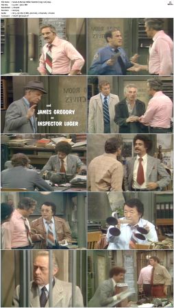 Barney Miller S04 DVDRip x264-NGP