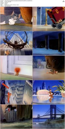 Mouse in Manhattan 1945 1080p AI UPSCALE HEVC 10Bit AAC 2.0 H265-R&amp;H