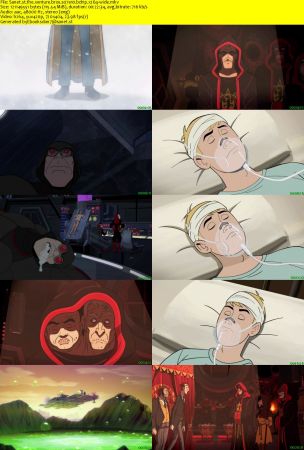 The Venture Bros. S07 BDRip x264-WiDE