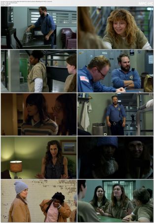 Orange Is The New Black S06 1080p BluRay AV1 OPUS 5 1-GanG