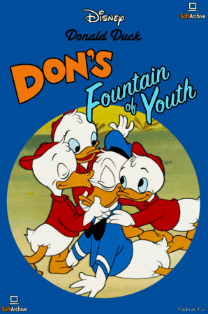 Dons Fountain of Youth 1953 DVDRip x264-HANDJOB
