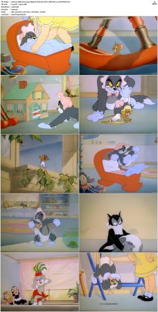 Baby Puss 1943 1080p AI UPSCALE HEVC 10Bit AAC 2.0 H265-R&amp;H