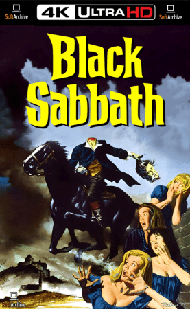 Black Sabbath 1963 UHD BluRay 2160p DD 2.0 SDR x265-BHDStudio