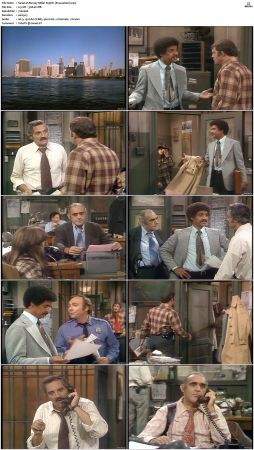 Barney Miller S03 DVDRip x264-NGP